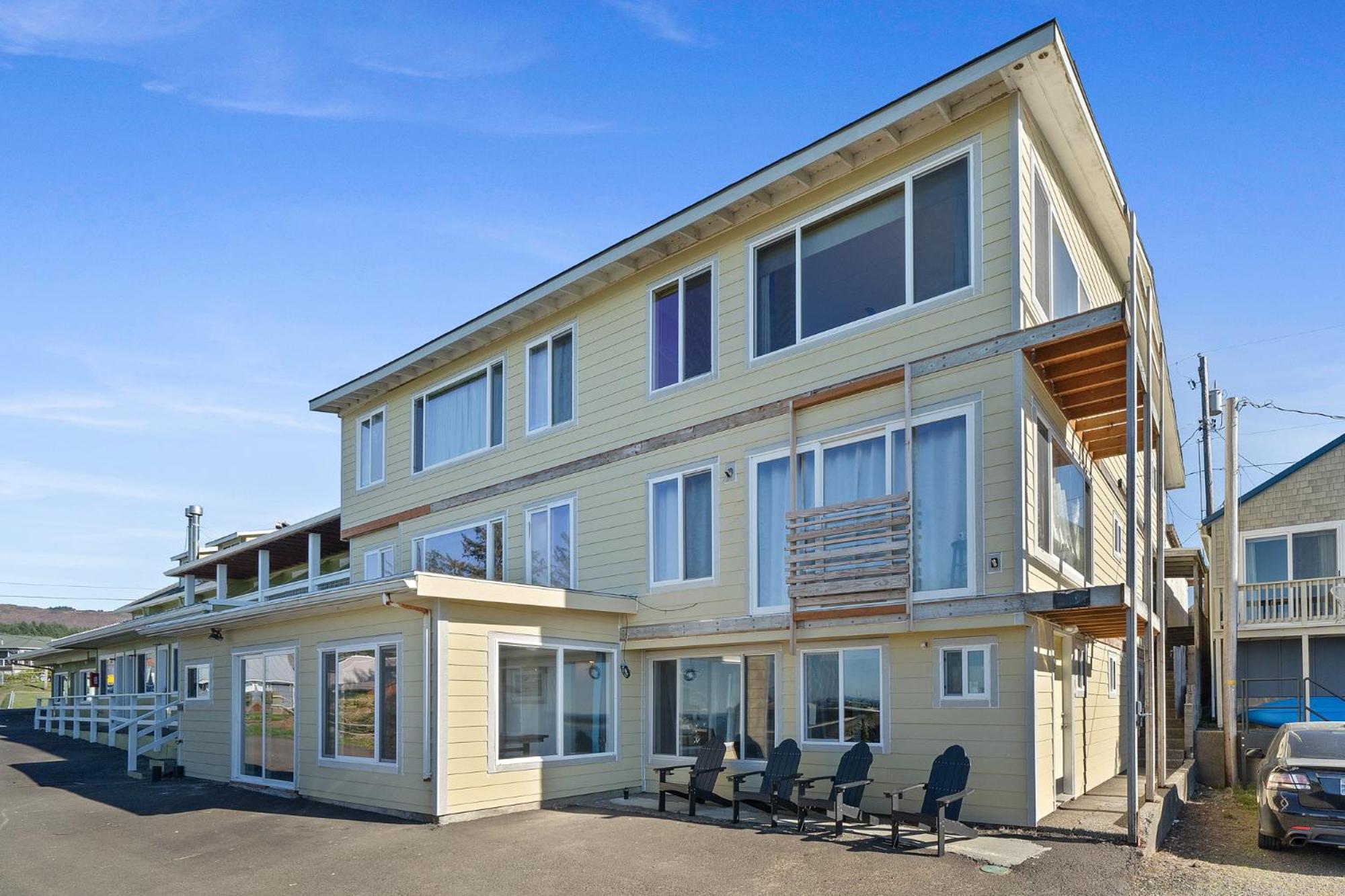 Sand Piper Netarts Exterior photo